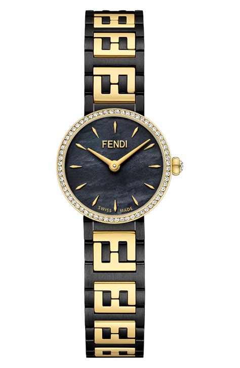 fendi womens wrist watches|Fendi watches outlet online.